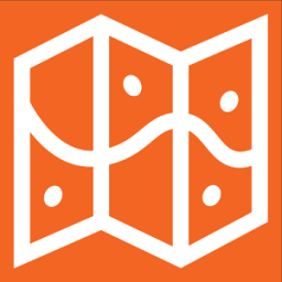 Studentenplattegrond أيقونة