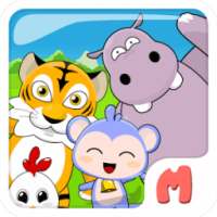 Animals Sounds - Kids Games on 9Apps