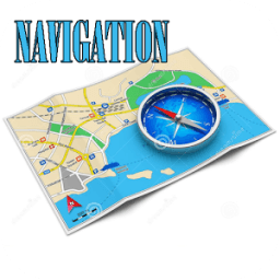 GPS Navigation icon