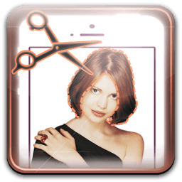 Photo Montage Hair Salon icon