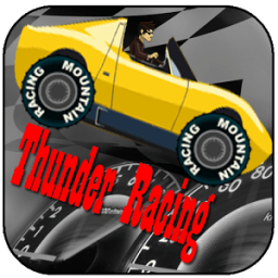 Thunder Racing أيقونة