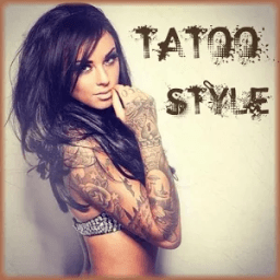 ikon Sexy Girls Tattoos