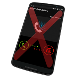 كشف رقم صاحب الإتصال المجهول icon