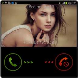 Fake Call Prank आइकन