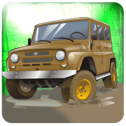 Русские внедорожники УАЗ 4х4 иконка