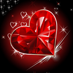 Love Fall Live Wall أيقونة