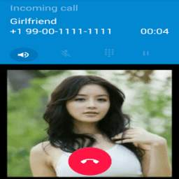 Fake call