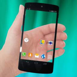 Transparent Home Screen 3.0