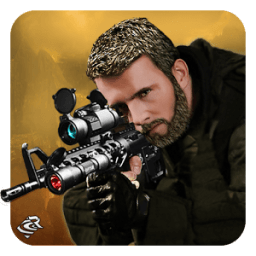 ikon Sniper penembak 3d Basecamp