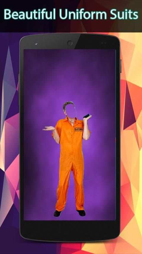 Uniform Photo Montage Editing 1 تصوير الشاشة