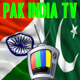 Indian Pakistani Tv Channels أيقونة