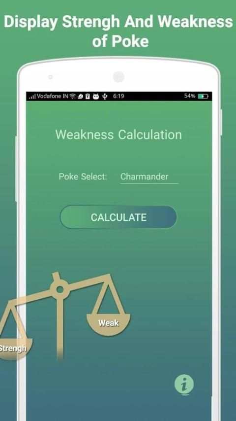 Poke Calculation screenshot 4