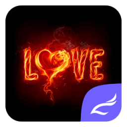 Fire Love Theme icon