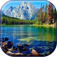 Lake Live Wallpaper