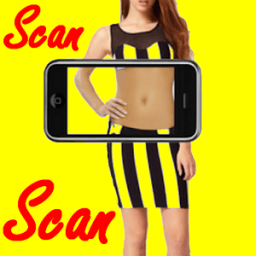 X Ray Girl Joke icon