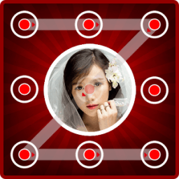 Lock screen app icon