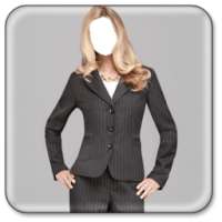 Woman Fashion Photo Suit