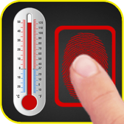 قياس درجة حرارة الجسم Prank иконка