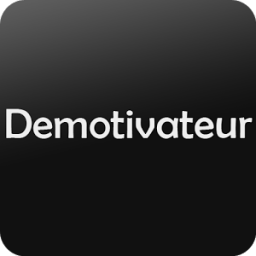 Demotivateur for Android icon