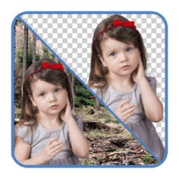 Change photo background أيقونة