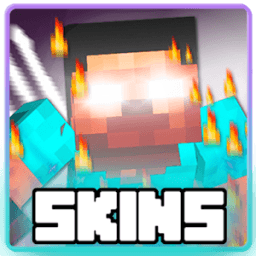 Herobrine Skins for Minecraft иконка
