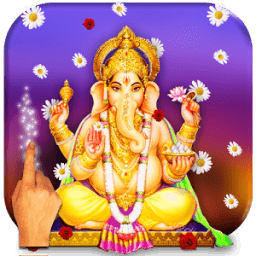 Ganesh Live Wallpaper आइकन