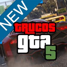NUEVOS TRUCOS GTA 5 GRATIS 1.0.0