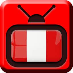 Peru TV Channels 1.0.1
