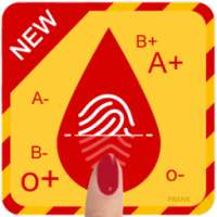 Blood Group Detector Prank on 9Apps