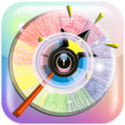 Blend Photo Effect आइकन