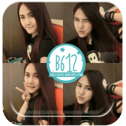 BE612 camera selfie أيقونة