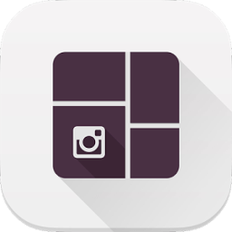 Insta Grid Post Banner ig Tile icon