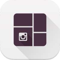 Insta Grid Post Banner ig Tile on 9Apps