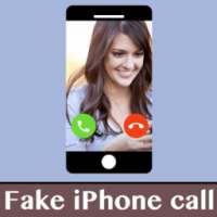 Fake iPhone call simulator on 9Apps