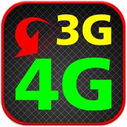 تحويل 3G الى 4G 1.0