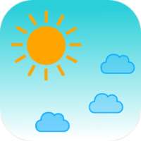 Mausam - Simple Weather App on 9Apps