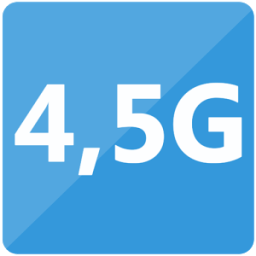 4.5 g Does my phone support? icon