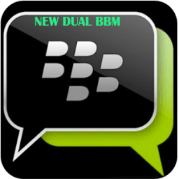 Dual BBM Search Transparan أيقونة