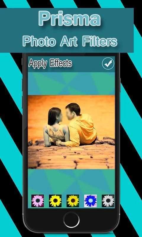 Prisma - Photo Art Filters скриншот 2