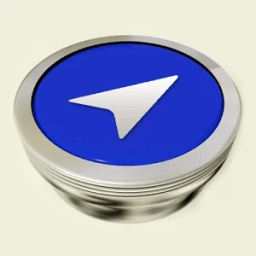 GPS Navigator أيقونة