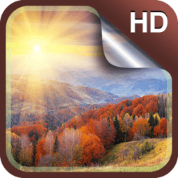 Nature Live Wallpaper HD icon