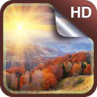 Nature Live Wallpaper HD on 9Apps