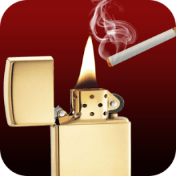 Cigarette Screen Lock icon