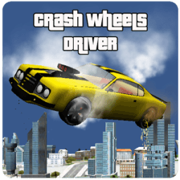 Crash Wheels Driver иконка