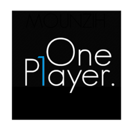 One Player أيقونة