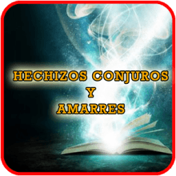 Hechizos, conjuros y amarres icon
