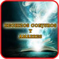 Hechizos, conjuros y amarres on 9Apps