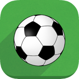 Soccer bounce icon
