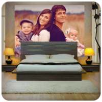 Bedroom photo frames on 9Apps