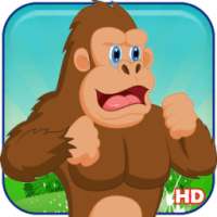 Monkey King Banana Escape